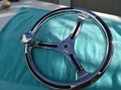 Schmitt Primus Steering Wheel