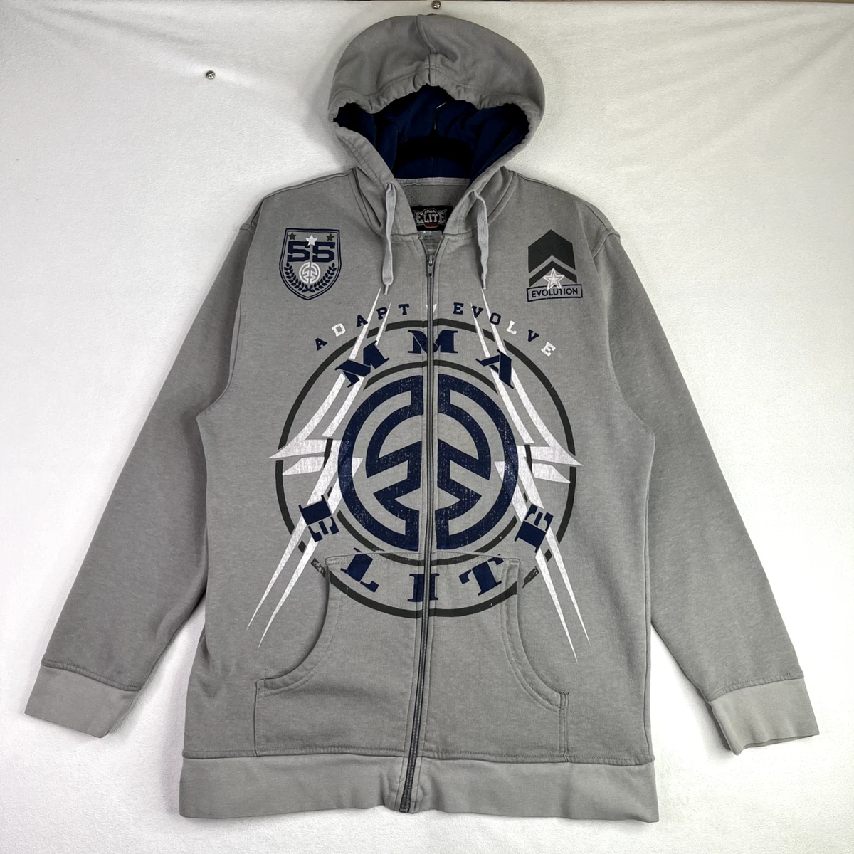 Hoodie mma top