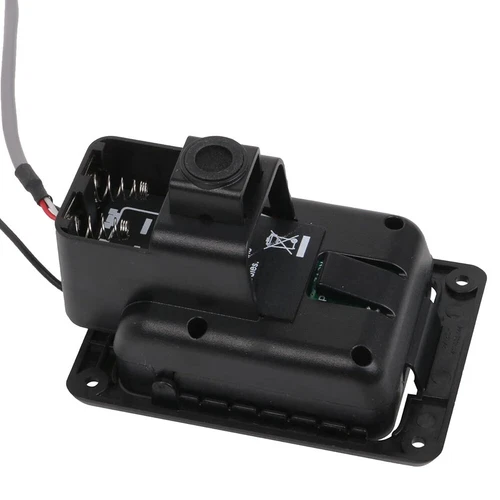 4-Band 301 EQ Equalizer Acoustic Guitar Piezo Pickup Preamp LCD Tuner System AU - Picture 6 of 10