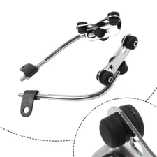 Universal Motorcycle Windshield Mounting Hardware Kit