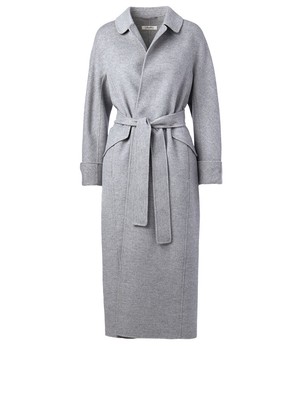 max mara angora coat