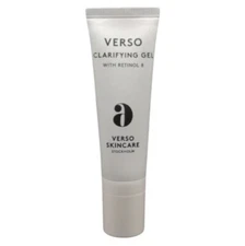 Verso Skincare 6 Clarifying Gel with Retinol 8 1oz/30mL