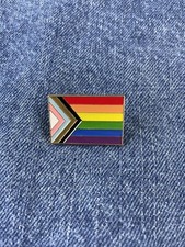 LGBTQ Enamel Pin