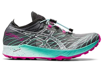 Asics FujiSpeed Damen Laufschuhe - Bild 1 von 4