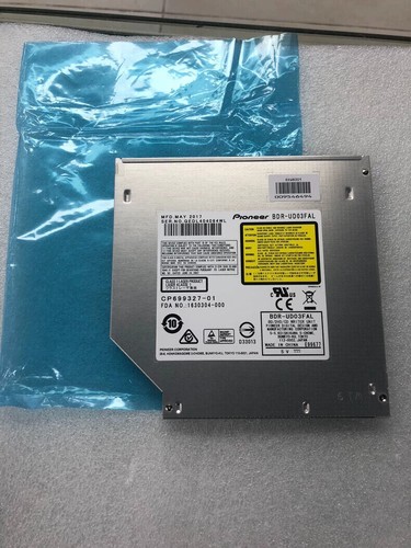 BDR-UD03FAL Internal Bluray Burner 9.5mm SATA Laptop Drive BDXL 100GB DVD Writer - Picture 5 of 5