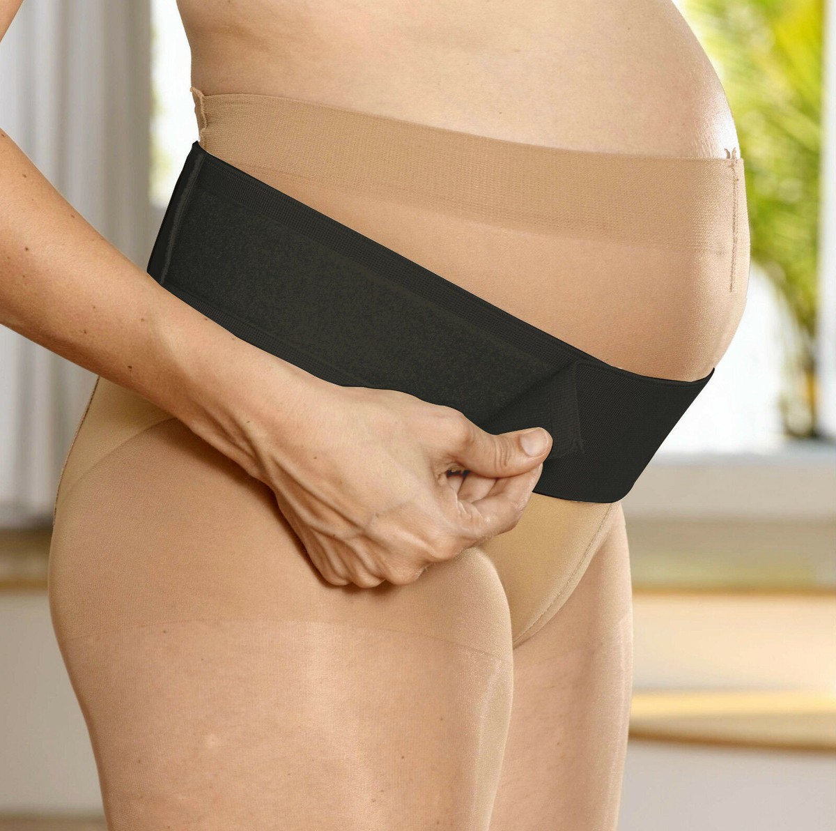 Emma Jane Support Belt All Sizes 10-12, 14-16, 18-20, 22+ Skin or Black