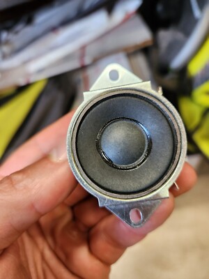 Pair Of LG Electronics Tweeter For Soundbar Ohm