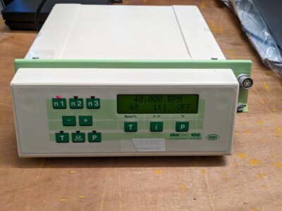 W&H elcomed 100 Microprocessor Controlled 9925 SPS Dental Implant Motor