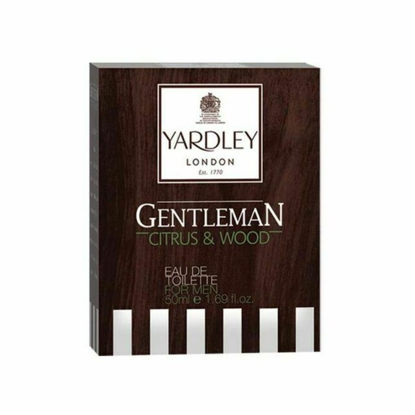 yardley citrus wood eau de toilette