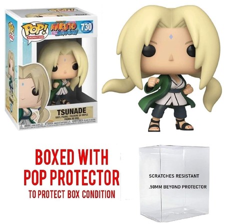 Funko Pop! NARUTO LADY TSUNADE Vinyl 