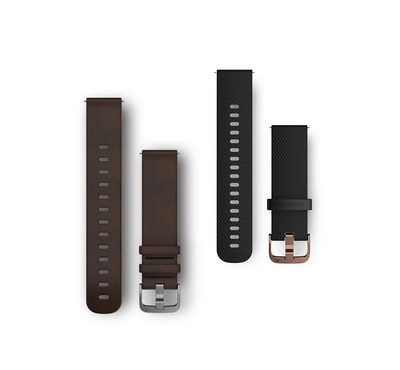garmin quick release bands