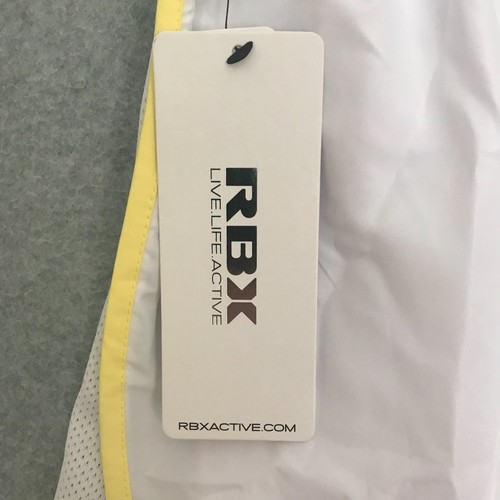NUEVO CON ETIQUETAS RBX Active Mujer Correr Gimnasio Pantalones Cortos Grandes Absorbentes Secado Rápido Nuevo Precio de venta sugerido por el fabricante $48 - Imagen 3 de 13