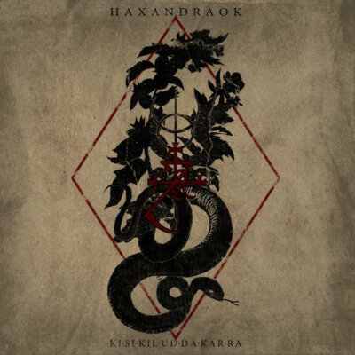 HAXANDRAOK - Ki Si Kil Ud Da Kar Ra DIGI, NEU