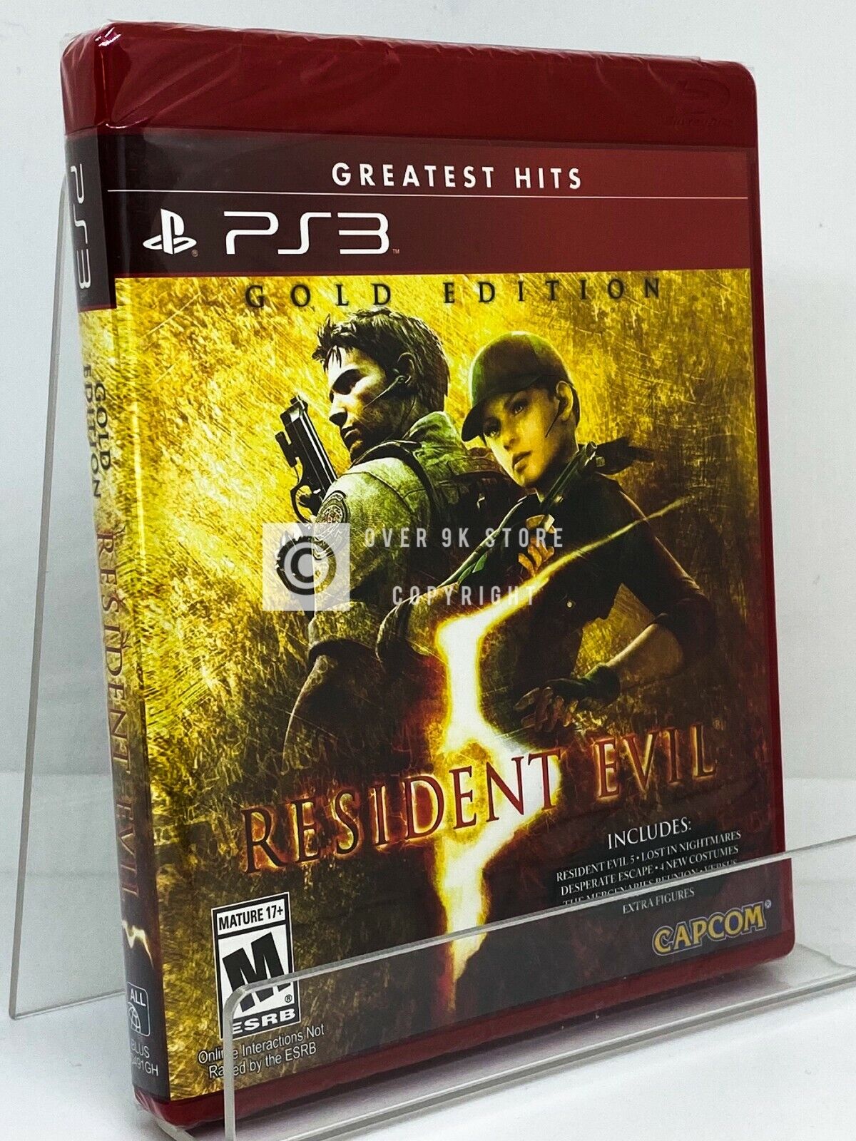 Resident Evil 5 - Gold Edition