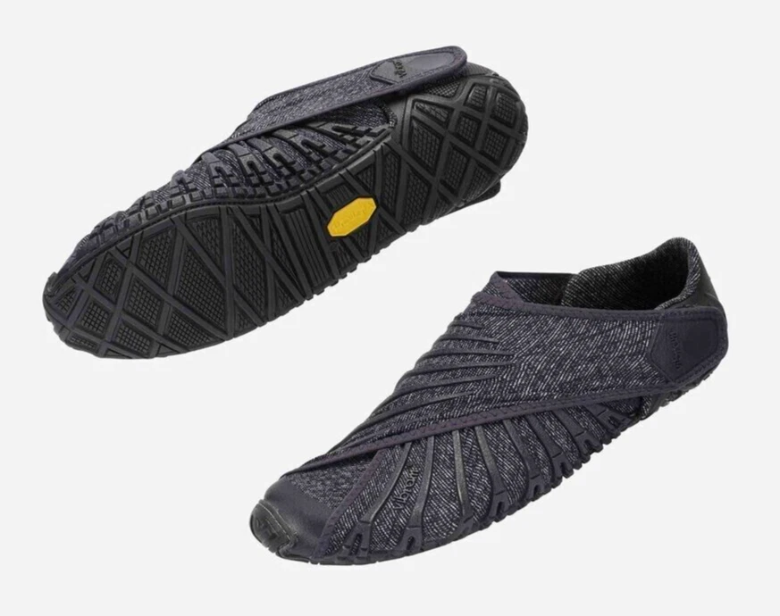 Vibram furoshiki dark jeans sale