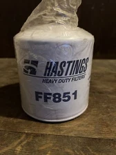 NOS Hastings FF851 Fuel Filter Crosses To Wix 33811