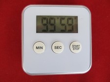 Kurzzeitmesser Timer Küchentimer Küchenweck...