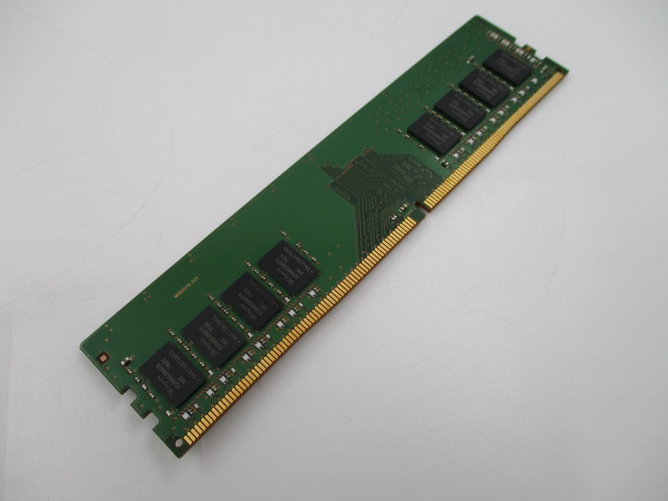 Barrette RAM SK Hynix 8GB DDR4 PC4-2400T – Testée, En état De Marche, Garantie 30 Jours
