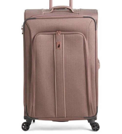London fog pink luggage new arrivals