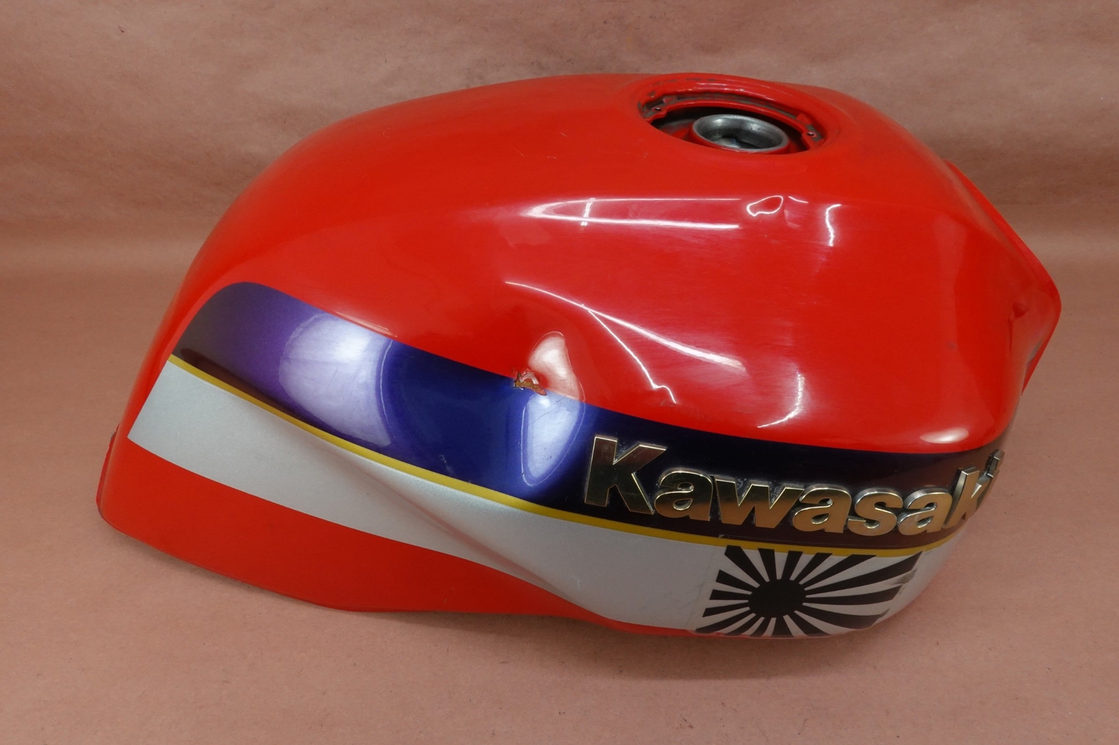 20012005 Kawasaki ZR ZRX 1200 ZR1200 A ZRX1200 Gas Fuel Tank eBay