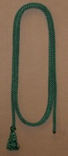 10' Braided Black 8225 Lead Rope by Double Diamond Halter Company