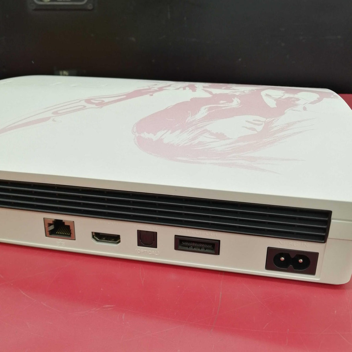 PlayStation 3 FINAL FANTASY XIII LIGHTNING EDITION CEJH
