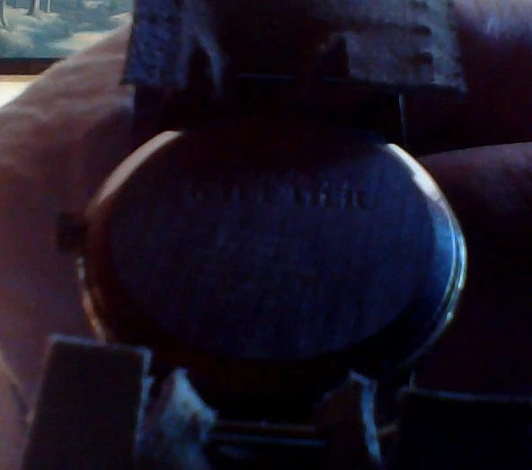 ЧАСЫ JEAN PAUL GAULTIER ВОДОНЕПРОНИЦАЕМЫЕ ОСНОВНОЙ МЕТАЛЛ 6039 -G 12480 TA 460 214 ЯПОНИЯ - Изображение 2 из 4