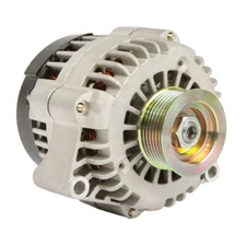 NEW 105 AMP ALTERNATOR FITS GMC C4500 C5500 TOPKICK 2003-2005 15769252 90014484