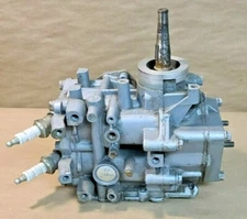 Clean Used Johnson / Evinrude  2 Cylinder 5 HP Outboard Powerhead model E5RHCTA