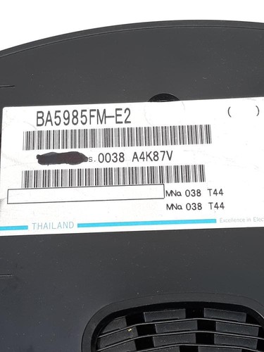 Lote de 10 circuitos integrados Rohm BA5985FM - Imagen 4 de 6