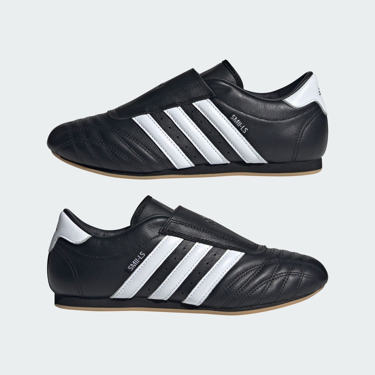 adidas Originals WMNS Taekwondo Core Black White JQ4775