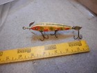New ListingVintage Heddon 5 Hook lure
