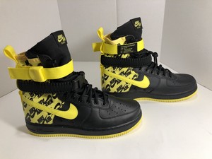 sf af1 dynamic yellow