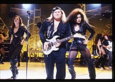 SAM KINISON Breaking The Rules THREE AMIGOS Back to School SCREAM SLIDE 3