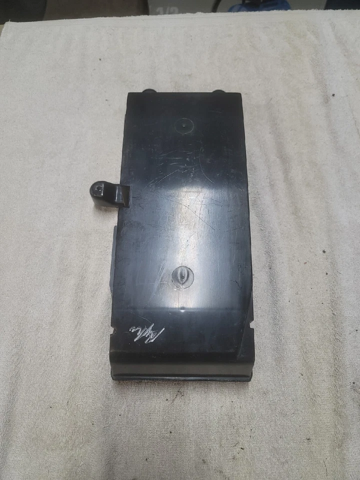 97-05 BUICK PARK AVENUE FRONT LEFT DRIVER SIDE DOOR AUDIO SPEAKER BOX S43 - Image 2 of 2