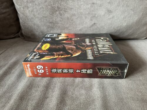 Fallout: New Vegas - Chinese Big Box Edition PC NEW & SEALED - Picture 6 of 6