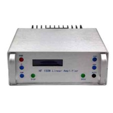 Amplificatore di potenza lineare 0,5-30Mhz per filtro passa basso radio IC705 X6100 RS918 HF