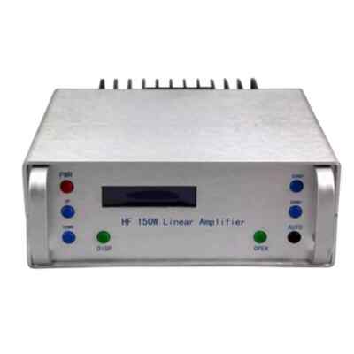 Linear Power Amplifier 0.5-30Mhz for IC705 X6100 RS918 HF Radio Low Pass Filter