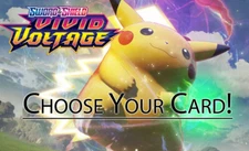 Pokemon Vivid Voltage (Singles) Pick Your Card - Pack Fresh - 2020 BULK SAVINGS!