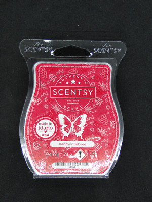 Scentsy - Wax - Bar - Scent - Melts - Duftrichtung Jammin` Jubilee