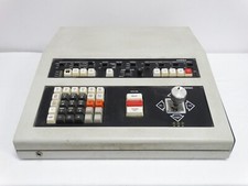 Vintage Ampex Series C Controller Video Editing - Untested, As Is Parts Repair