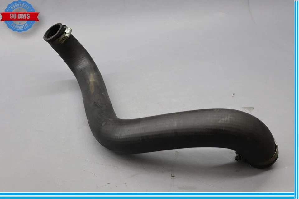 97-02 Jaguar XK8 XKR X100 Front Engine Radiator Hose Line Tube MJA4500AE Oem - Image 3 of 4
