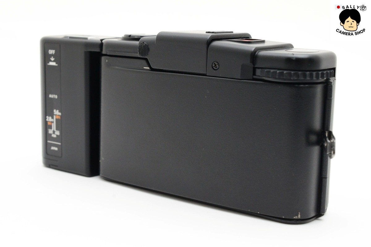 ■美品■ OLYMPUS XA2 グレー 希少カラー + Flash A11 □美品□ OLYMPUS XA2 グレー 希少カラー + Flash A11