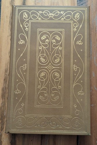 Franklin Library Limited Ed. Collected Poems (1909-1962) of T.S. Eliot ...