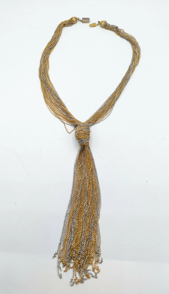 Les bernard sterling best sale necklace