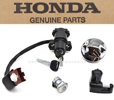 Lock Set Key Switch CRF250L/LA 13-20 Ignition...