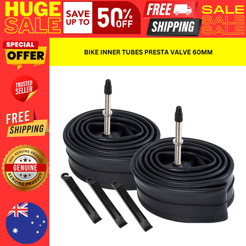 Presta Valve Inner Tube For Bike 700x38c Bicycle Tube 700x38c