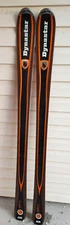 Dynastar Legend 85 Snow Skis No Bindings Drilled 165cm