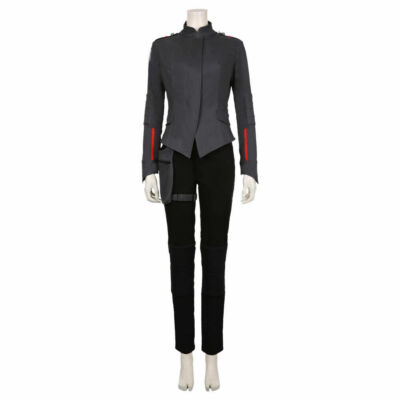 2020 Movie Motherland: Fort Salem Cosplay Costume Suit Halloween Outfit &
