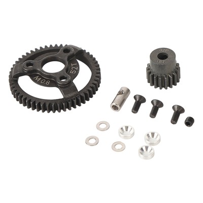 Hot Racing Steel Spur Gear 30T 1.5 Mod - Arrma 1/5 Scale RC Upgrade Part